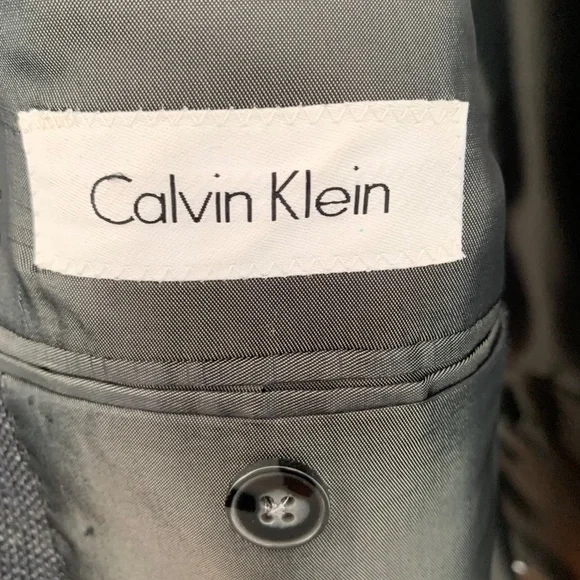 Calvin Klein Blazer - Picture 2 of 4